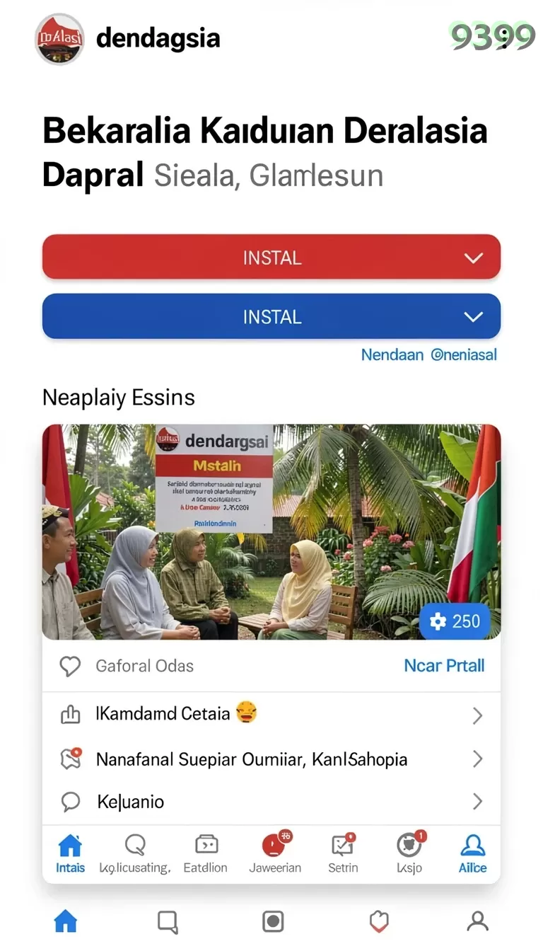 Cuplikan layar KOPLOT77 — aktivitas