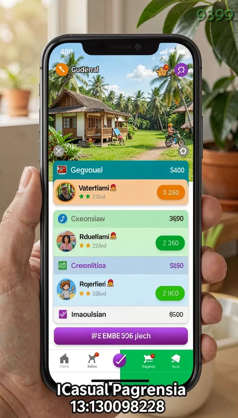 Cuplikan layar 7SVIP — halaman utama